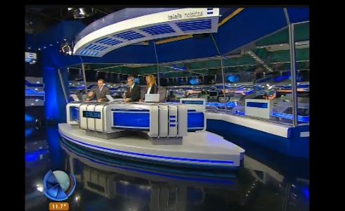 Telefe Noticias a las 13 / Bloque 1 / 21/07/2016