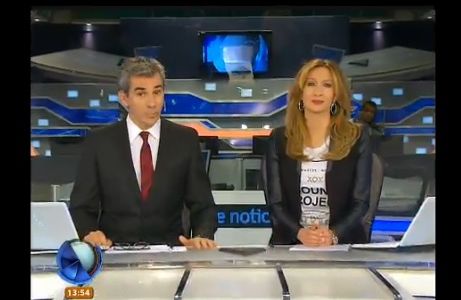 Telefe Noticias a las 13 / Bloque 3 / 21/06/2016