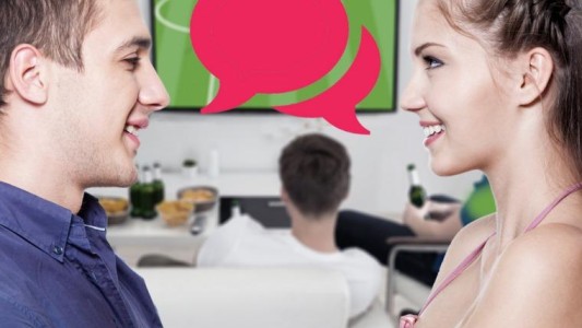 La infidelidad aumenta durante los partidos de fútbol