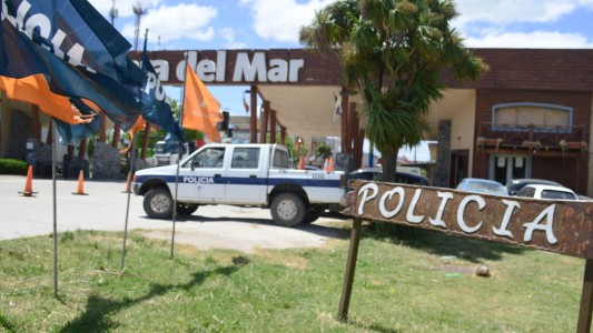 Pareja de policías discutió y la mujer terminó con una herida de bala en la cabeza