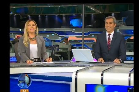 Telefe Noticias a las 13 / Bloque 3 / 22/06/2016