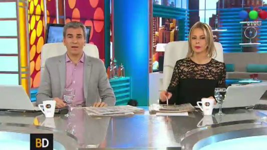 Baires Directo Bloque 3 23/06/2016