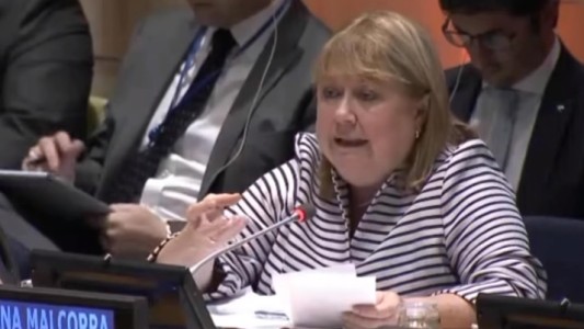 Ante la ONU, Malcorra afirmó que el reclamo por Malvinas es "permanente e irrenunciable"
