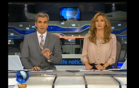 Telefe Noticias a las 13 / Bloque 1 / 23/06/2016