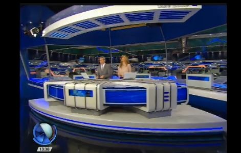 Telefe Noticias a las 13 / Bloque 2 / 23/06/2016