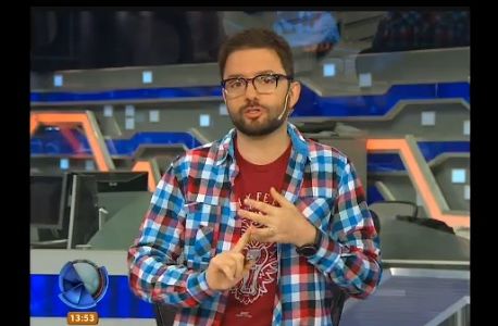 Telefe Noticias a las 13 / Bloque 3 / 23/06/2016