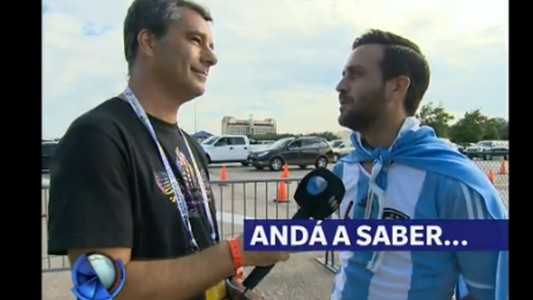 Copa América: diccionario con acento argentino