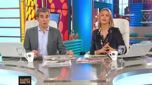 Baires Directo Bloque 4 24/06/2016
