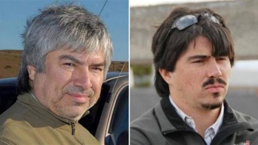 La UIF pidió detener a los cuatro hijos de Báez