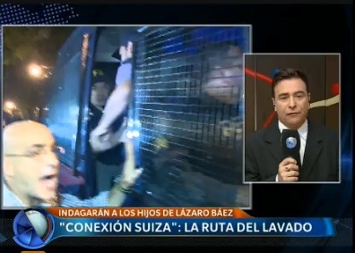 "Conexión Suiza": la ruta del lavado