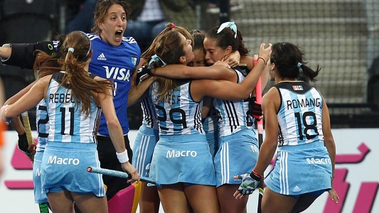 Las Leonas campeonas por séptima vez del Champions Trophy