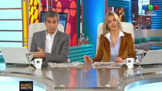 Baires Directo Bloque 4 27/06/2016