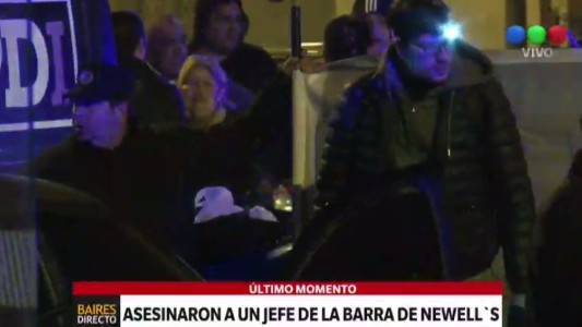 Asesinaron a balazos a un barrabrava de Newell's Old Boys