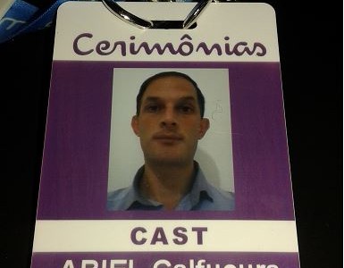 El mapuche argentino que actuará en la ceremonia inaugural Río 2016