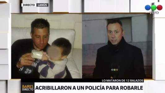 Acribillaron a un policía de la Federal en Lanús Este