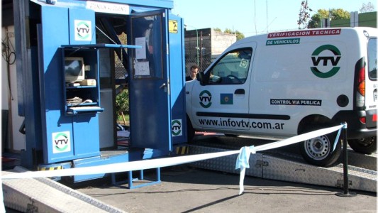La VTV será obligatoria desde agosto en la Ciudad