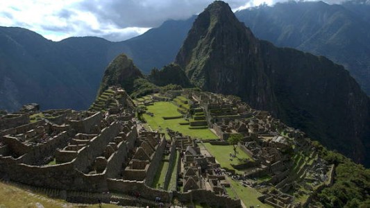 Selfie fatal en Machu Picchu: turista alemán cayó a un abismo
