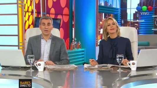 Baires Directo Bloque 4 01/07/2016