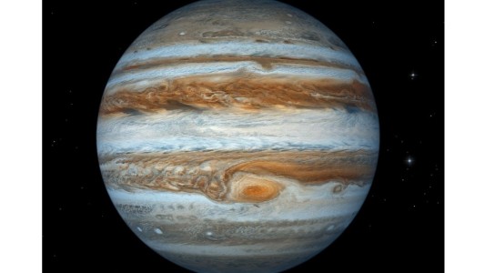 Una sonda de la Nasa se acerca a Júpiter para brindar información sobre el planeta