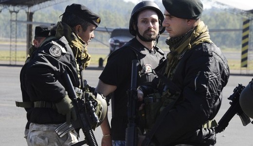 Pérez Corradi pidió que lo extraditen a la Argentina