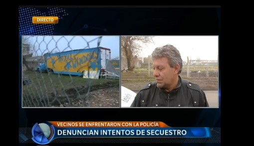 Intendente de Ituzaingó resposanbilizó por los incidentes a barrabravas "drogados"