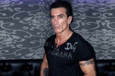 Liberaron a Dani "La Muerte", el custodio de los famosos