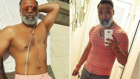 El abuelo sexy que arrasa en las redes sociales