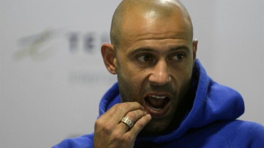 La respuesta de Mascherano cuando le preguntaron si seguirá jugando en la Selección