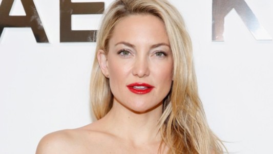 Kate Hudson levantó la temperatura de Instagram con una foto hot