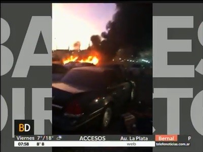 Cuatro muertos en ola de ataques suicidas en Arabia Saudita