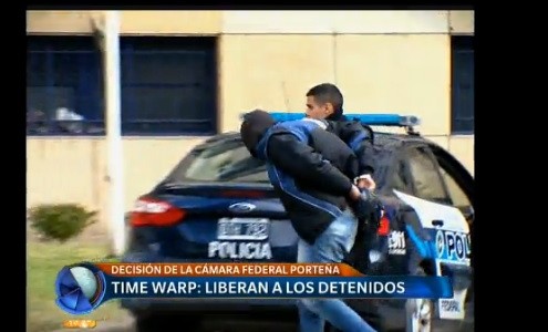 Time Warp: el abogado de Conci aseguró que "no hubo ningún vínculo con dealers"