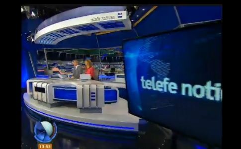 Telefe Noticias a las 13 / Bloque 3 / 05/07/2016