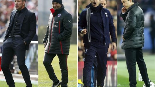 La danza de nombres para reemplazar a Martino en a Selección