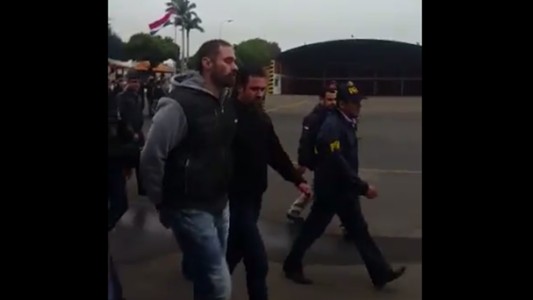 El abogado de Pérez Corradi aseguró que su defendido "sabe quién es 'La Morsa"