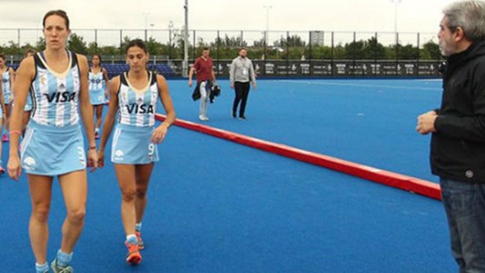 Aníbal Fernández renunció a la Confederación Argentina de Hockey