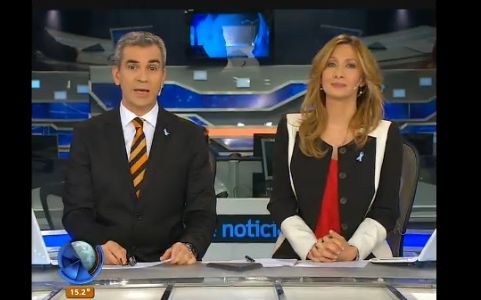 Telefe Noticias a las 13 / Bloque 3 / 06/07/2016