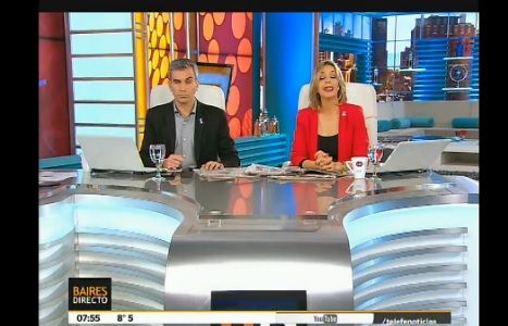 Baires Directo / Bloque 4 / 06/07/2016