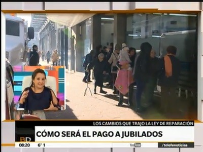 Requisitos para acceder a la Ley de Reparación histórica a jubilados