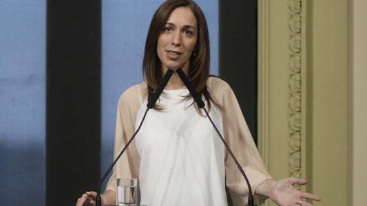 Vidal, sobre la carta de Carrió: "Estamos peleando contra las mismas mafias"