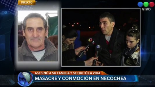 Masacre en Necochea: hablan los hijos del asesino
