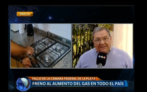 Convocan a "cacerolazo y bocinazo" contra el aumento del gas