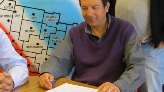 Ex concejal golpeó con un fierro a una oficial de justicia y a una abogada que lo notificaban por su divorcio