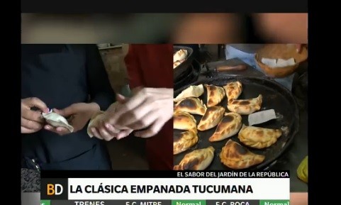 Cómo preparar la clásica empanada tucumana
