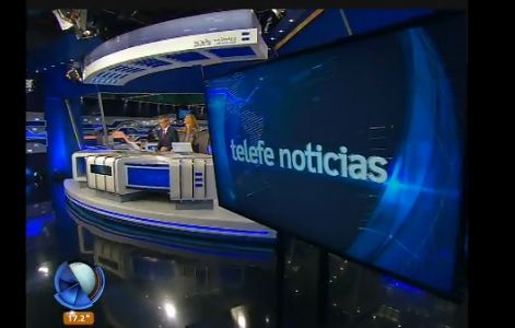 Telefe Noticias a las 13 / Bloque 2 / 08/07/2016