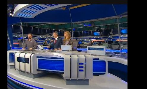 Telefe Noticias a las 13 / Bloque 3 / 08/07/2016