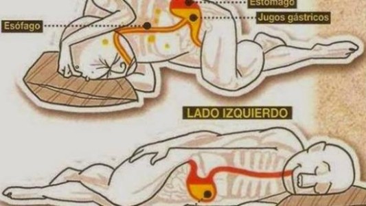 La ciencia descubrió cuál es la mejor posición para dormir