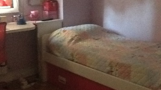 El mensaje de un padre a su hija tras encontrar en su habitación algo inesperado