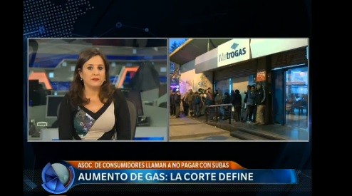 Aumento del gas: pagar o no pagar