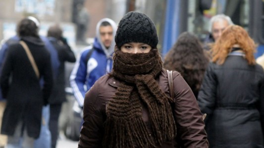 Invierno en Buenos Aires: Se acerca otra ola polar