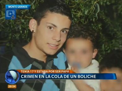 Ataques violentos en boliches